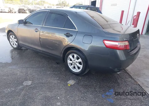 2008 Toyota Camry Le V6 из США, поврежденный, VIN 4T1BK46K58U565072